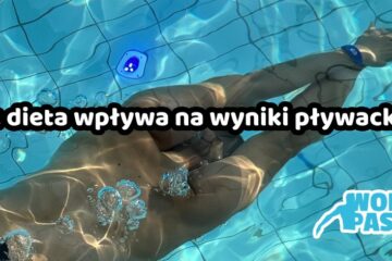 Jak dieta wpływa na wyniki pływackie?